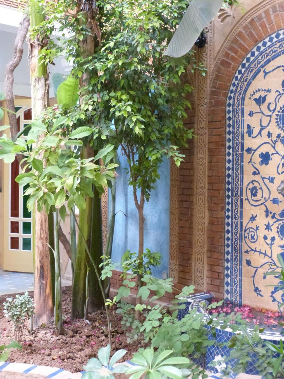 Habib Riad Marrakesch